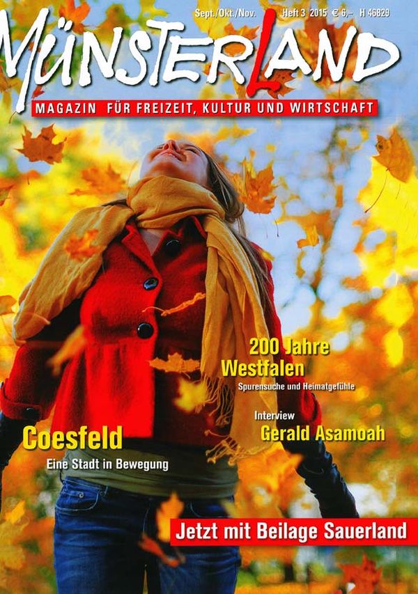 Münsterland-Magazin_Heft3_2015_titelblatt